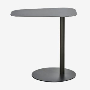 WOOOD – Sidobord Lia – Svart – Avlastningsbord & sidobord – Från Homeroom