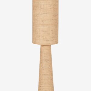 WOOOD – Syro Golvlampa – Beige – Golvlampor – Från Homeroom