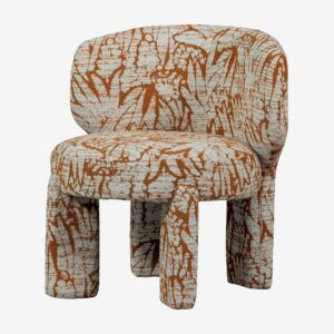 WOOOD – Upke Fåtölj – Brun – Fåtöljer – Från Homeroom