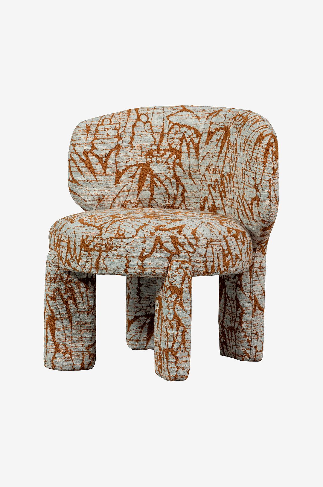 WOOOD – Upke Fåtölj – Brun – Fåtöljer – Från Homeroom