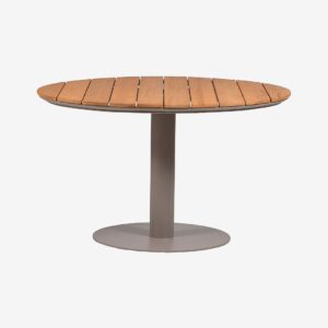 WOOOD – Vela Bord – Beige – Matbord utomhus – Från Homeroom