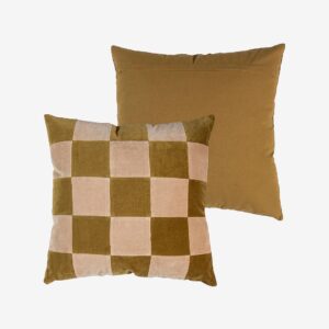 WOOOD – Vola Dynor – Orange – Prydnadskuddar & kuddfodral – Från Homeroom