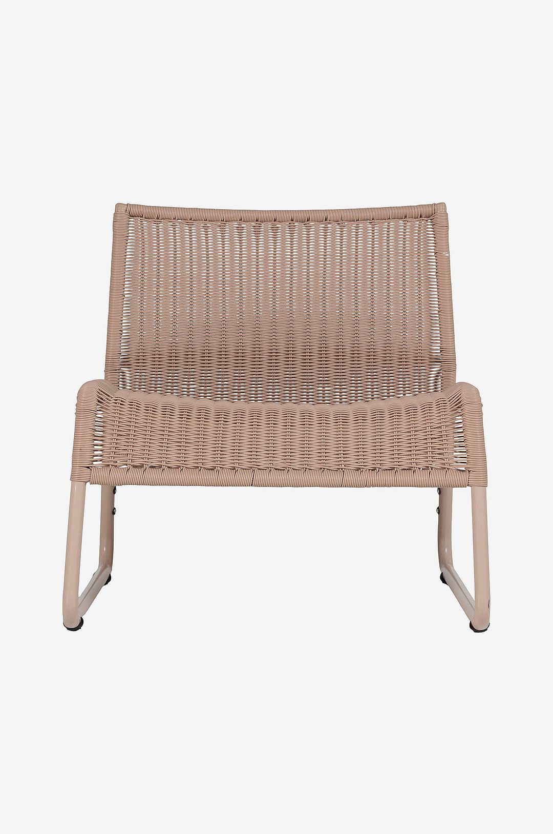 WOOOD – West Lounge Chair – Beige – Utefåtöljer – Från Homeroom