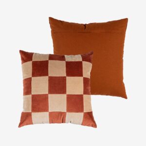 WOOOD – Zena Dynor – Rosa – Prydnadskuddar & kuddfodral – Från Homeroom