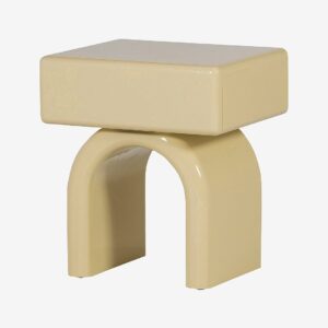 WOOOD – Zorel Byrå/nattduksbord – Grön – Sängbord – Från Homeroom