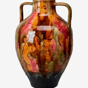 Wikholm Form – Kara Vas Melange – Flerfärgad – Krukor & vaser – Från Homeroom