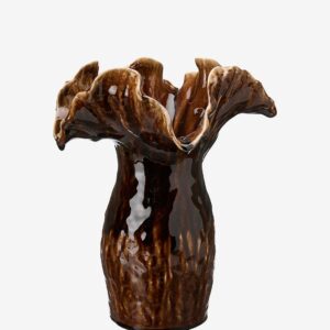 Wikholm Form – Vas Marianne – Brun – Krukor & vaser – Från Homeroom