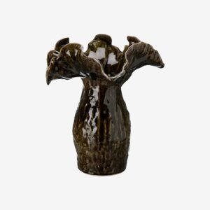 Wikholm Form – Vas Marianne – Grön – Krukor & vaser – Från Homeroom