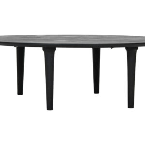 ZANZI Soffbord Svart