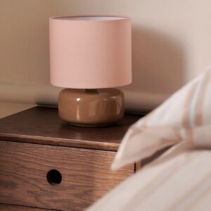 &Home – Bordslampa Bobo – Brun – Bordslampor – Från Homeroom