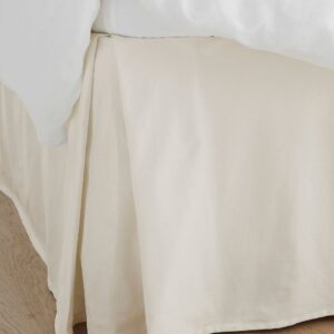 &Home – Sängkappa Heaven, höjd 52 cm – Vit – Sängkappor – Från Homeroom