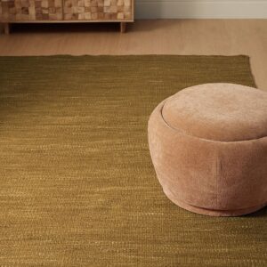 &Home – Ullmatta Telde – Gul – Ullmattor – Från Homeroom