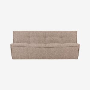 vtwonen – Cluster 3-sitsig soffa – Beige – 3-sits soffor – Från Homeroom