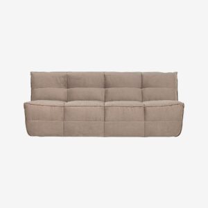vtwonen – Cluster 3-sitsig soffa – Beige – 3-sits soffor – Från Homeroom