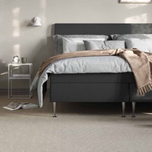 24SJU Gryning Komfort Bas Kontinentalsäng 160×200 Antracit