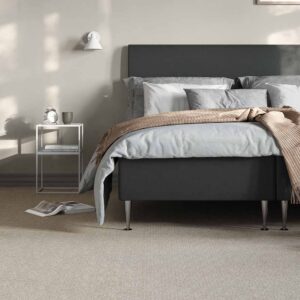 24SJU Gryning Komfort Plus Ramsäng 120×200 Antracit