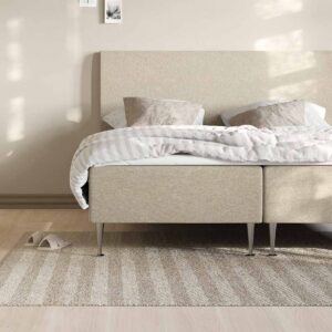 24SJU Gryning Komfort Plus Ramsäng 180×200 Beige
