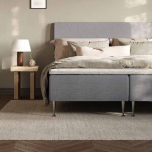 24SJU Gryning Komfort Plus Ramsäng 210×200 Grå