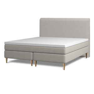 24SJU Midnatt Komfort Plus Kontinentalsäng Sängpaket 160×200 Beige