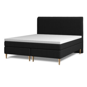 24SJU Midnatt Komfort Plus Kontinentalsäng Sängpaket 180×200 Antracit