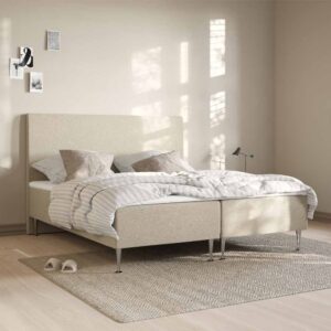 24SJU Midnatt Komfort Plus Ramsäng 105×200 Beige