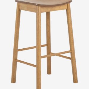 AC Design Furniture – Barlow barstol 2-pack – Natur – Barstolar & pallar – Från Homeroom