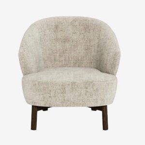 AC Design Furniture – Darlene fåtölj – Beige – Fåtöljer – Från Homeroom