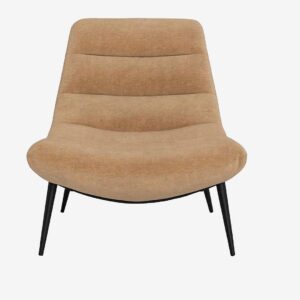 AC Design Furniture – Milford fåtölj – Guld – Fåtöljer – Från Homeroom