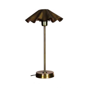AIRA Bordslampa 46cm Oil Brass