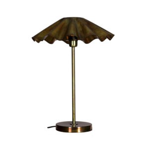 AIRA Bordslampa 54cm Oil Brass