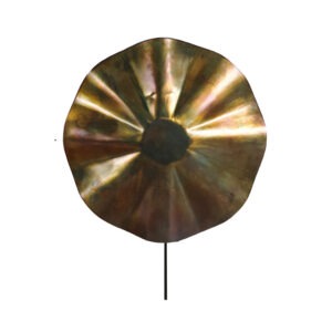 AIRA Vägglampa 35cm Oil Brass