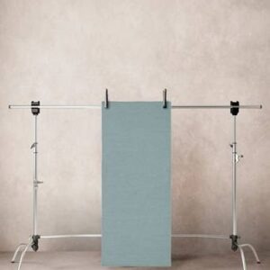 ALISSA ullmatta Ljus blågrå