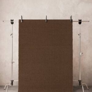 ASPVIK 07 utomhusmatta Brun