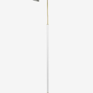 Belid – Golvlampa Deluxe dimbar – Vit – Golvlampor – Från Homeroom