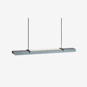 Belid – Pendel Fold kontor – Grå – Takpendlar – Från Homeroom