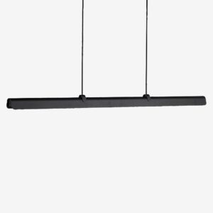 Belid – Pendellampa Fold linear – Svart – Takpendlar – Från Homeroom