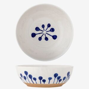 Bloomingville – Linora Skål – Blå – Skålar – Från Homeroom