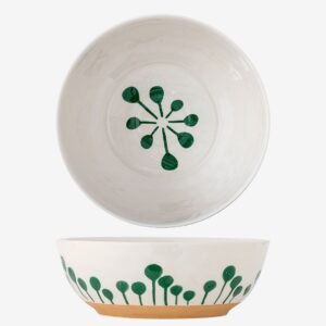Bloomingville – Linora Skål – Grön – Skålar – Från Homeroom