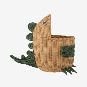 Bloomingville MINI – Korg Eddi – Natur – Korgar & småförvaring – Från Homeroom