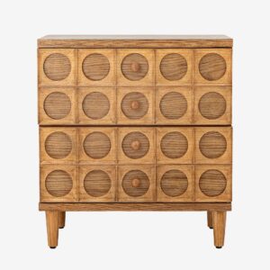 Bloomingville – Vester Lådor – Brun – Byråar – Från Homeroom