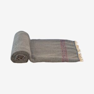 Borås Cotton - Sängöverkast Trouville - Blå - Överkast - Från Homeroom