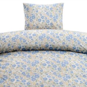 Borganäs of Sweden – Påslakanset Bella – Blå – Påslakanset – Från Homeroom