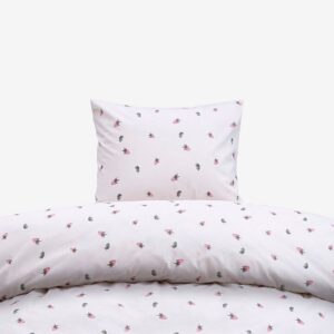 Borganäs of Sweden – Påslakanset Jordgubbsdröm – Röd – Påslakanset – Från Homeroom