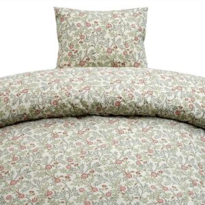 Borganäs of Sweden – Påslakanset Vera – Grön – Påslakanset – Från Homeroom