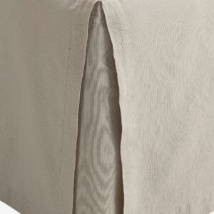 Borganäs of Sweden – Sängkappa – Beige – Sängkappor – Från Homeroom