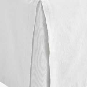 Borganäs of Sweden – Sängkappa H 58 cm – Vit – Sängkappor – Från Homeroom