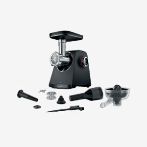 Bosch – Köttkvarn MFWS430B 1900W – Svart – Köttkvarnar – Från Homeroom