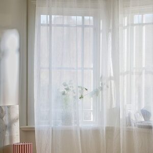 CAISA multifunktionsgardin 1 längd extra bred