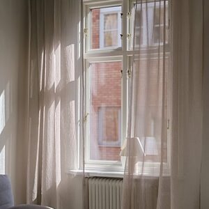 CAISA multifunktionsgardin 2-pack