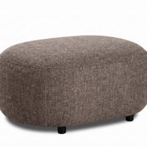 CALELLA Fotpall Mörkbeige